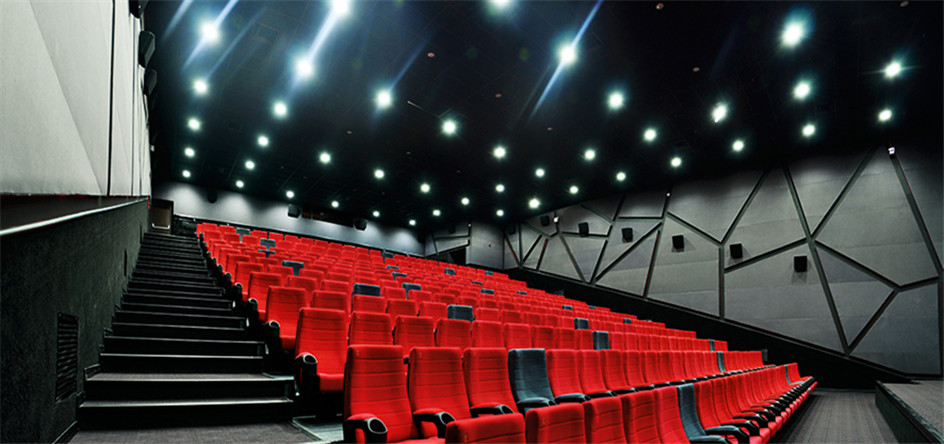 Cine Al-Stretch Fabric Wall Track System